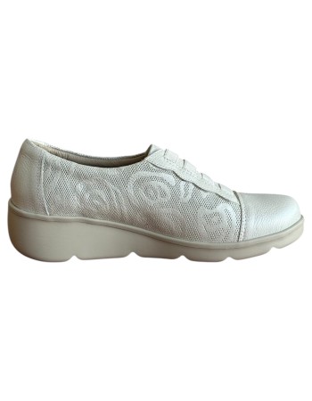 Δερμάτινο Γυναικείο  Sneaker - M581