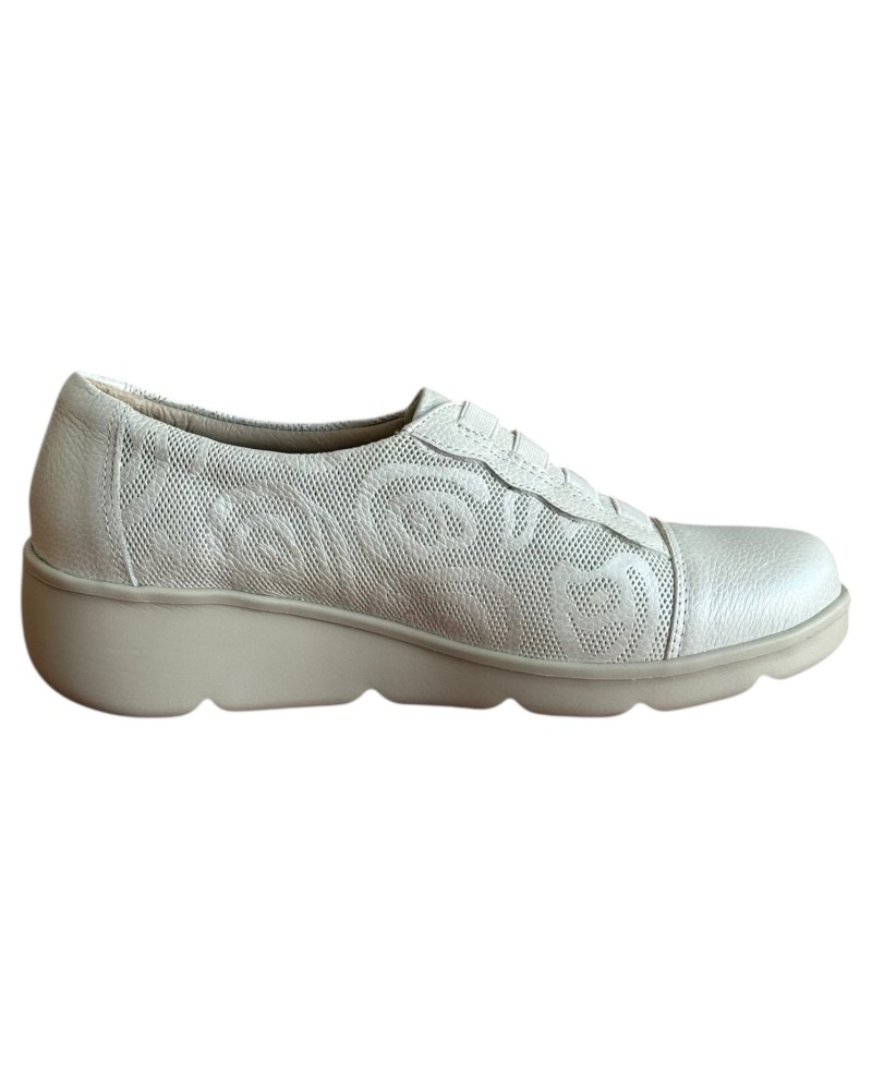 Δερμάτινο Γυναικείο  Sneaker - M581