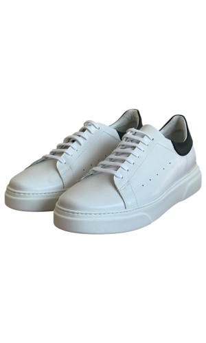  Δερμάτινο Ανδρικό Παπούτσι - M599