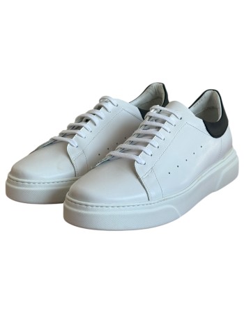  Δερμάτινο Ανδρικό Παπούτσι - M599