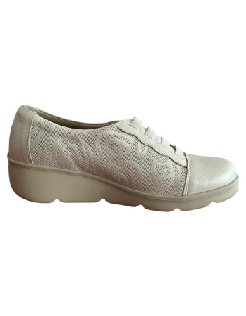 Δερμάτινο Γυναικείο  Sneaker - M60