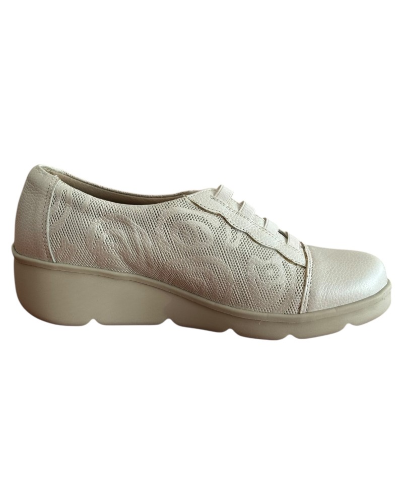 Δερμάτινο Γυναικείο  Sneaker - M60