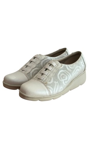 Δερμάτινο Γυναικείο  Sneaker - M60