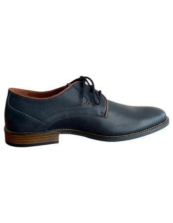  Δερμάτινο Ανδρικό Παπούτσι - M601