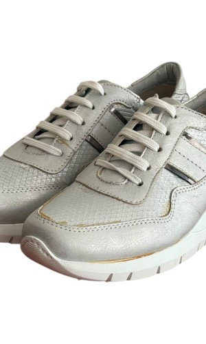 Δερμάτινο Γυναικείο  Sneaker - M602