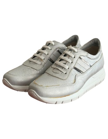 Δερμάτινο Γυναικείο  Sneaker - M602