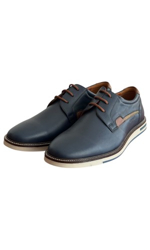  Δερμάτινο Ανδρικό Παπούτσι - M606