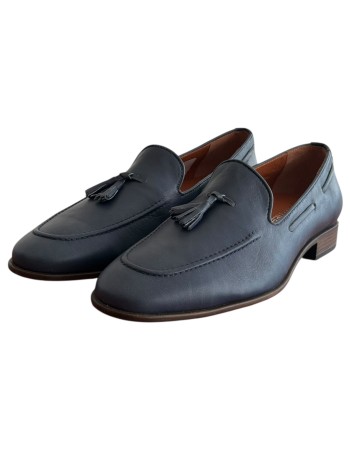  Δερμάτινο Ανδρικό Παπούτσι - M607