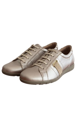 Δερμάτινο Γυναικείο  Sneaker - M609