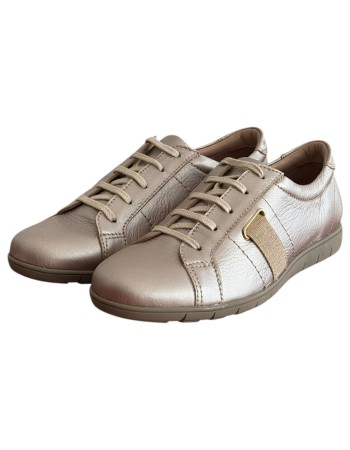 Δερμάτινο Γυναικείο  Sneaker - M609