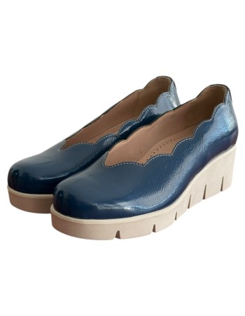 Δερμάτινη Γυναικεία Μπαλαρίνα - M613