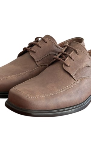  Δερμάτινο Ανδρικό Παπούτσι - M616