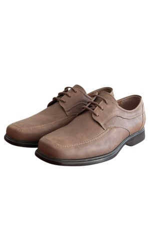  Δερμάτινο Ανδρικό Παπούτσι - M616