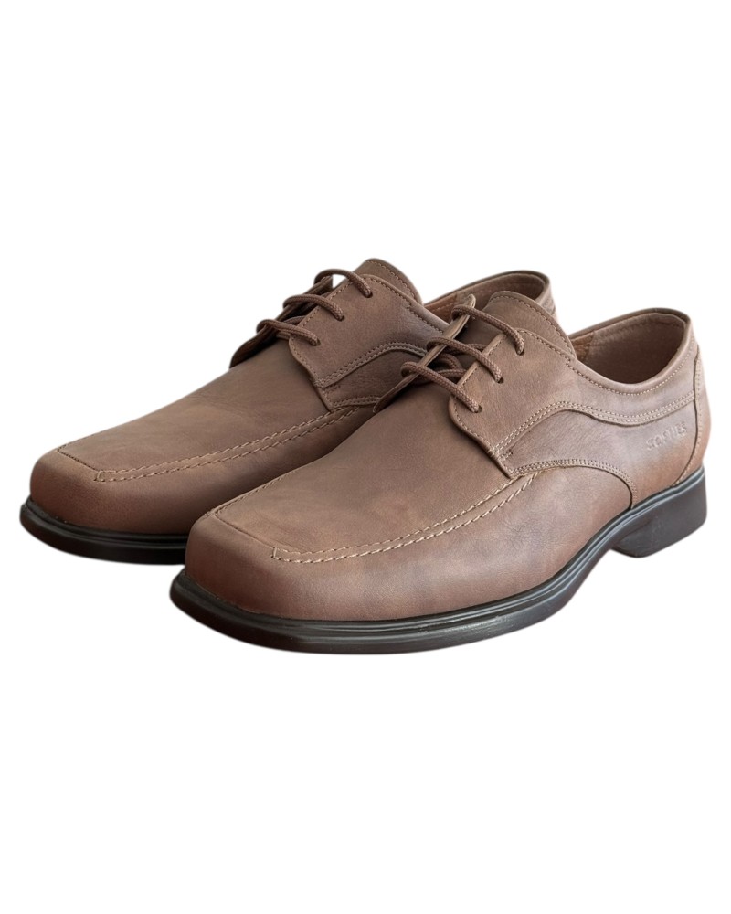  Δερμάτινο Ανδρικό Παπούτσι - M616