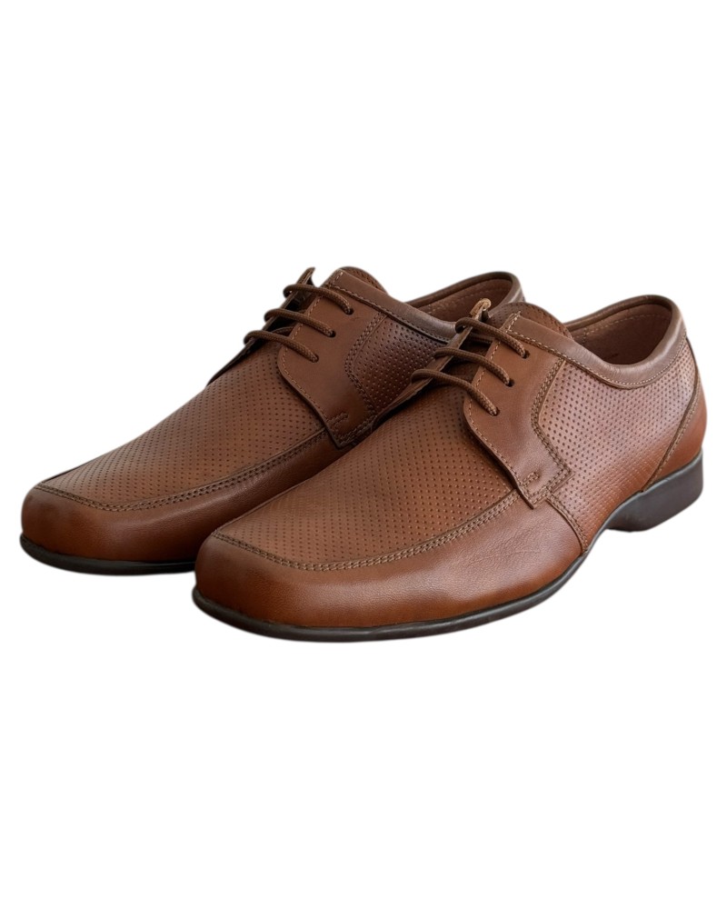  Δερμάτινο Ανδρικό Παπούτσι - M617