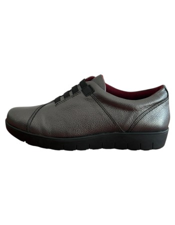 Δερμάτινο Γυναικείο  Sneaker - M62