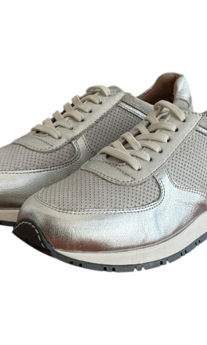 Δερμάτινο Γυναικείο  Sneaker - M622