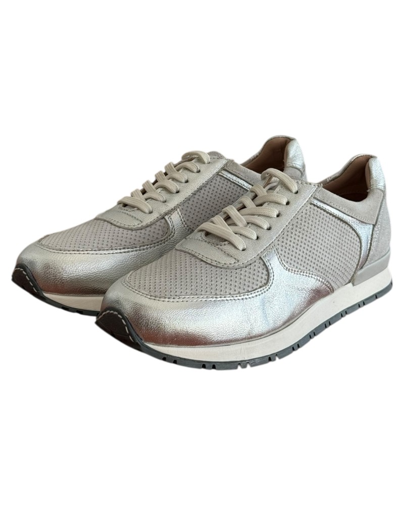 Δερμάτινο Γυναικείο  Sneaker - M622