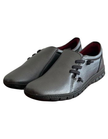 Δερμάτινο Γυναικείο  Sneaker - M623