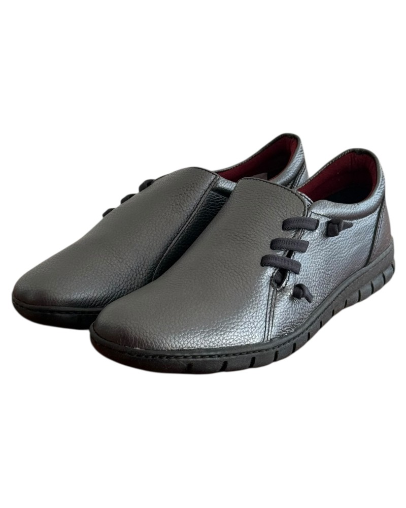 Δερμάτινο Γυναικείο  Sneaker - M623