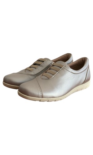 Δερμάτινο Γυναικείο  Sneaker - M625