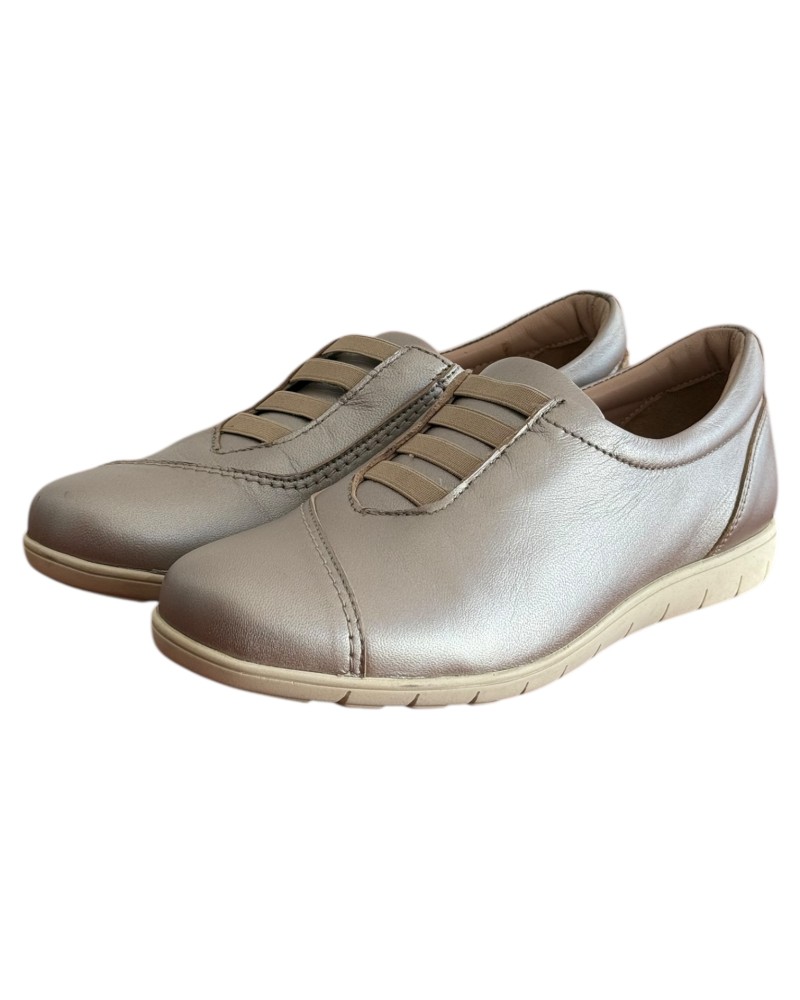 Δερμάτινο Γυναικείο  Sneaker - M625