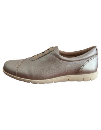 Δερμάτινο Γυναικείο  Sneaker - M625