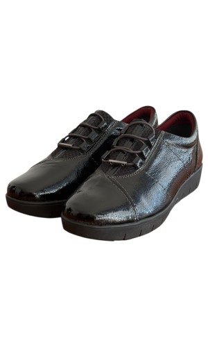 Δερμάτινο Γυναικείο  Sneaker - M626