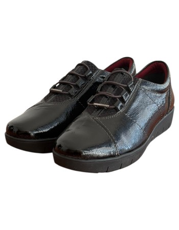 Δερμάτινο Γυναικείο  Sneaker - M626