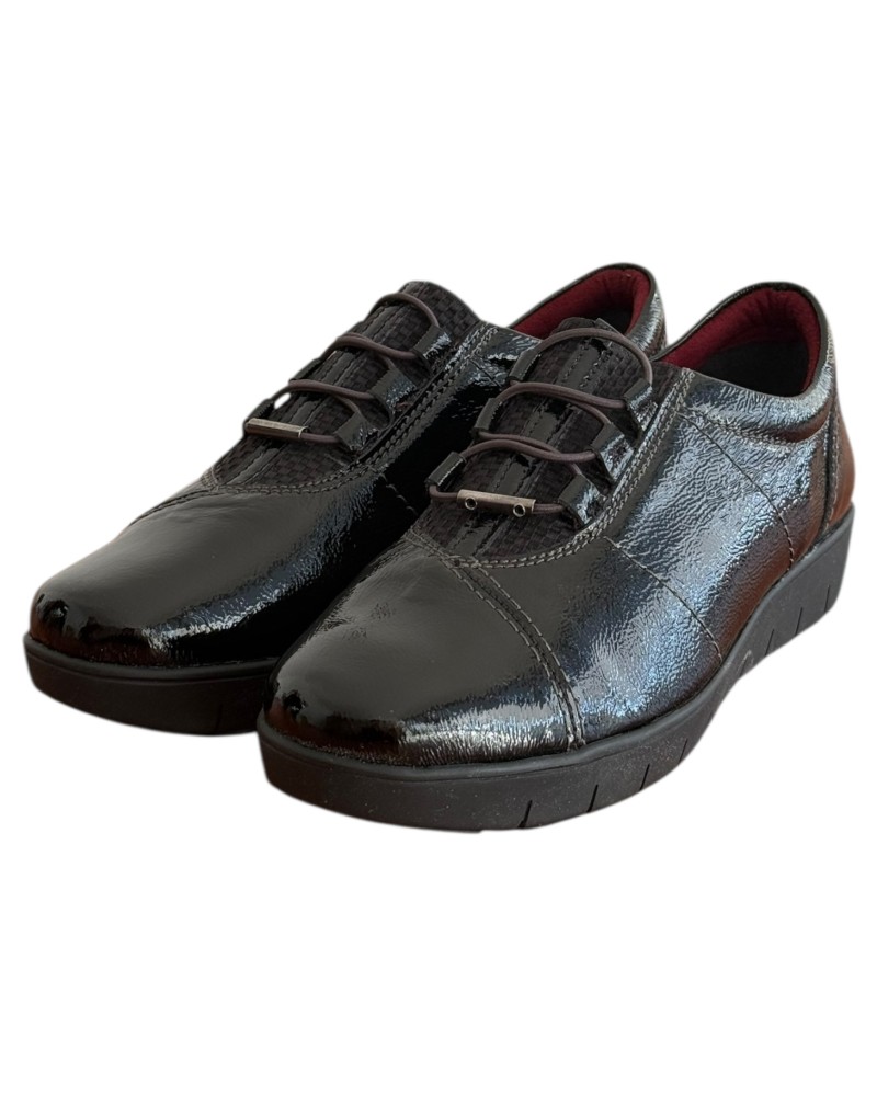 Δερμάτινο Γυναικείο  Sneaker - M626