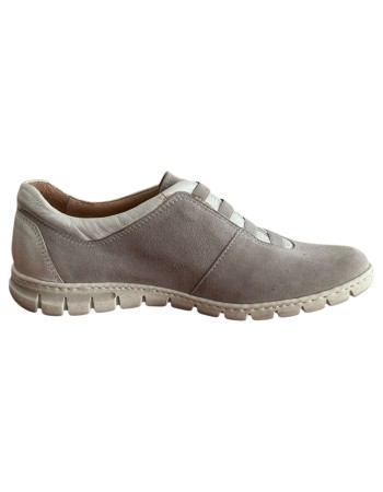 Δερμάτινο Γυναικείο  Sneaker - M627