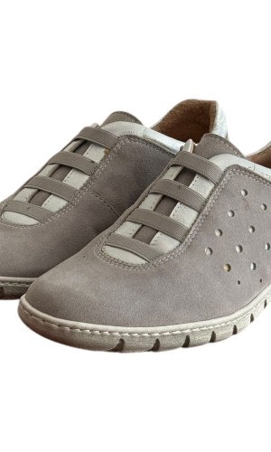 Δερμάτινο Γυναικείο  Sneaker - M627