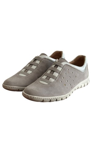 Δερμάτινο Γυναικείο  Sneaker - M627