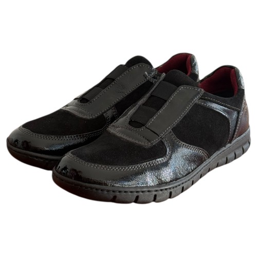 Δερμάτινο Γυναικείο  Sneaker - M628