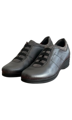 Δερμάτινο Γυναικείο  Sneaker - M630