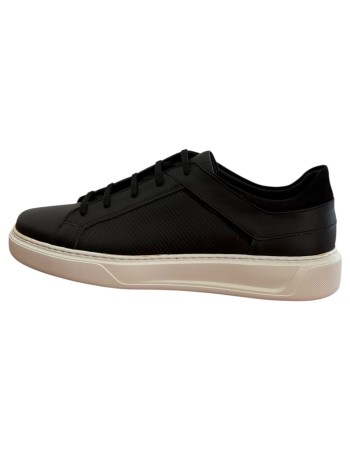  Δερμάτινο Ανδρικό Sneaker - M638