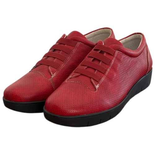 Δερμάτινο Γυναικείο  Sneaker - M646