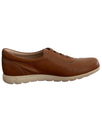 Δερμάτινο Γυναικείο  Sneaker - M648