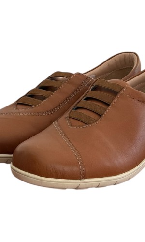 Δερμάτινο Γυναικείο  Sneaker - M648