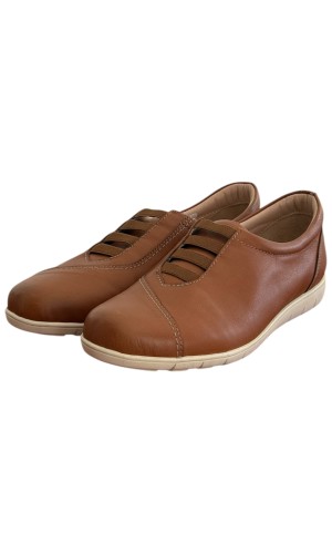 Δερμάτινο Γυναικείο  Sneaker - M648