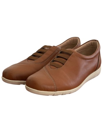 Δερμάτινο Γυναικείο  Sneaker - M648