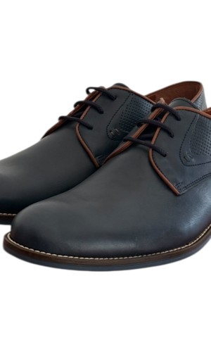  Δερμάτινο Ανδρικό Παπούτσι - M650