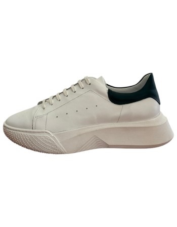  Δερμάτινο Ανδρικό Sneaker - M653