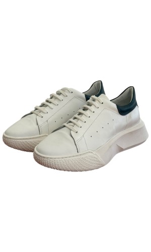  Δερμάτινο Ανδρικό Sneaker - M653