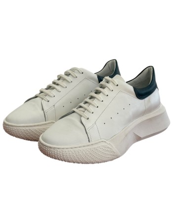  Δερμάτινο Ανδρικό Sneaker - M653