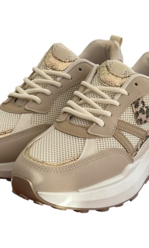 Γυναικείο επώνυμο ανατομικό αθλητικό - M658