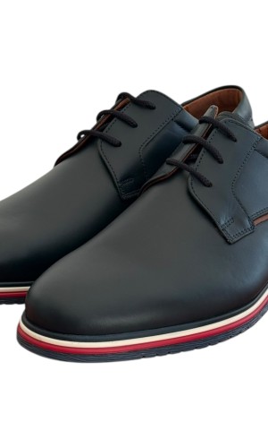  Δερμάτινο Ανδρικό Παπούτσι - M665