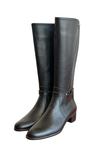 Δερμάτινη Γυναικεία Mπότα - M701