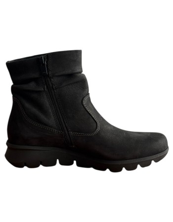 Δερμάτινο Γυναικείo Μποτάκι - M74