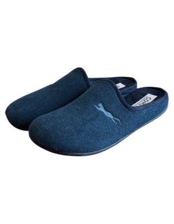 Ανδρική  Ανατομική Παντόφλα - M741